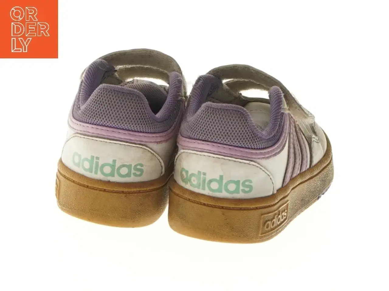 Billede 5 - Børnesko Adidas str. 25 fra Adidas (str. 25 )