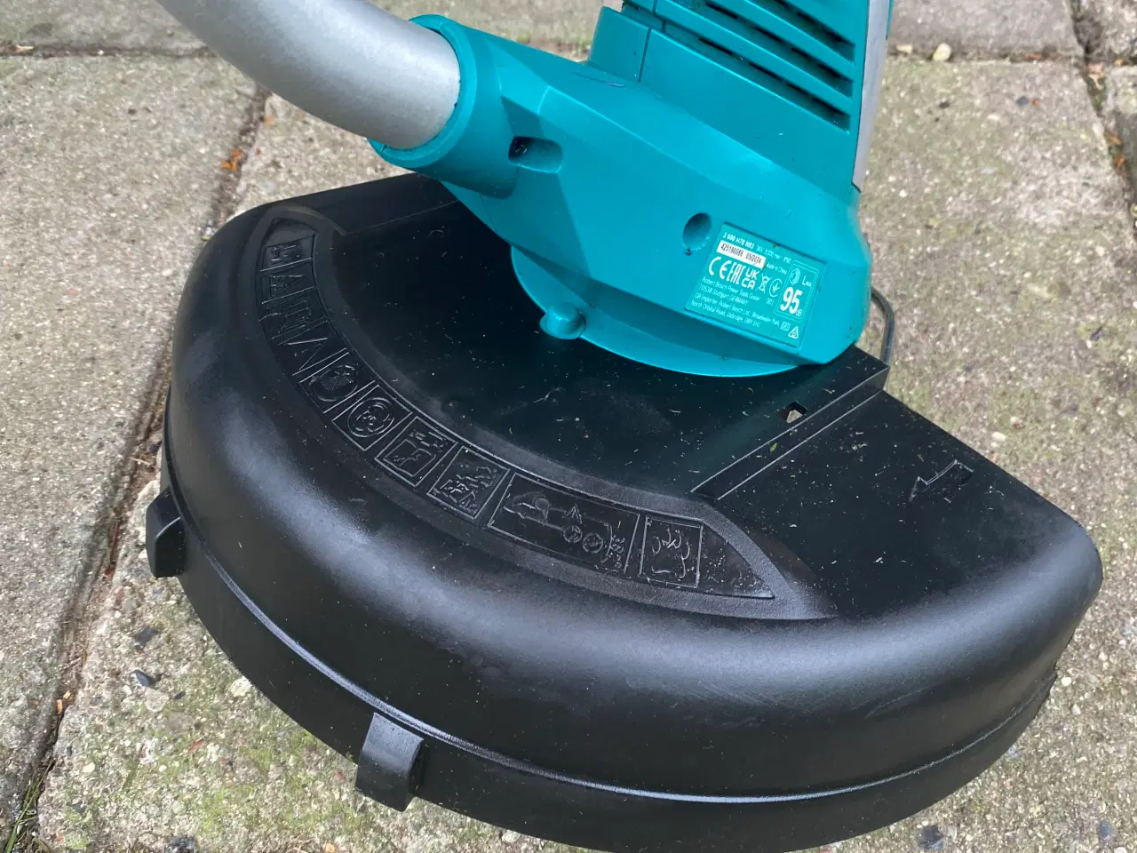 Billede 5 - Bosch Advanced GrassCut 36 trimmer