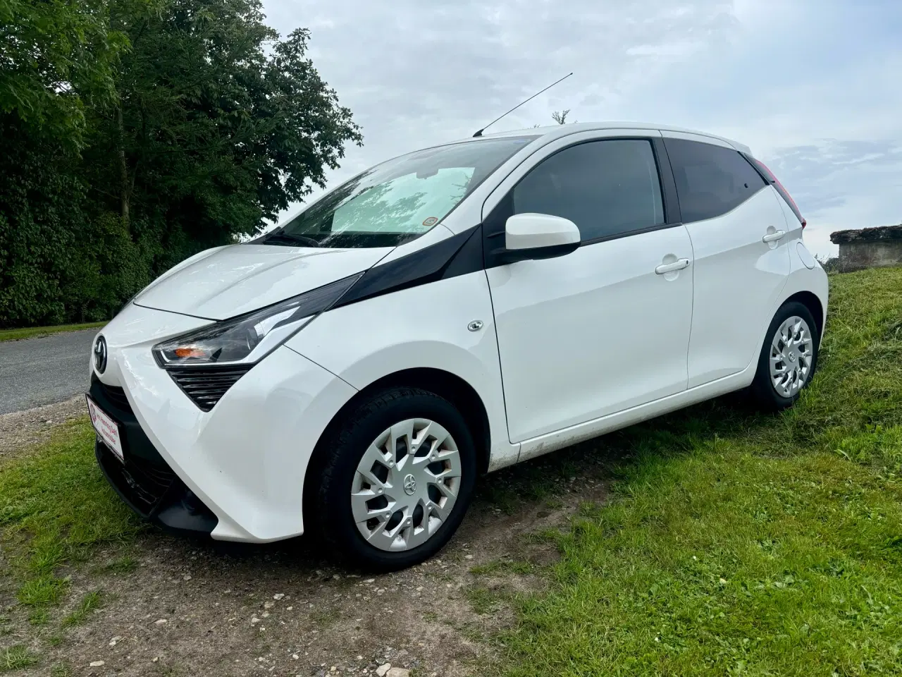 Billede 5 - Toyota Aygo 1,0 VVT-I X-pression 72HK 5d