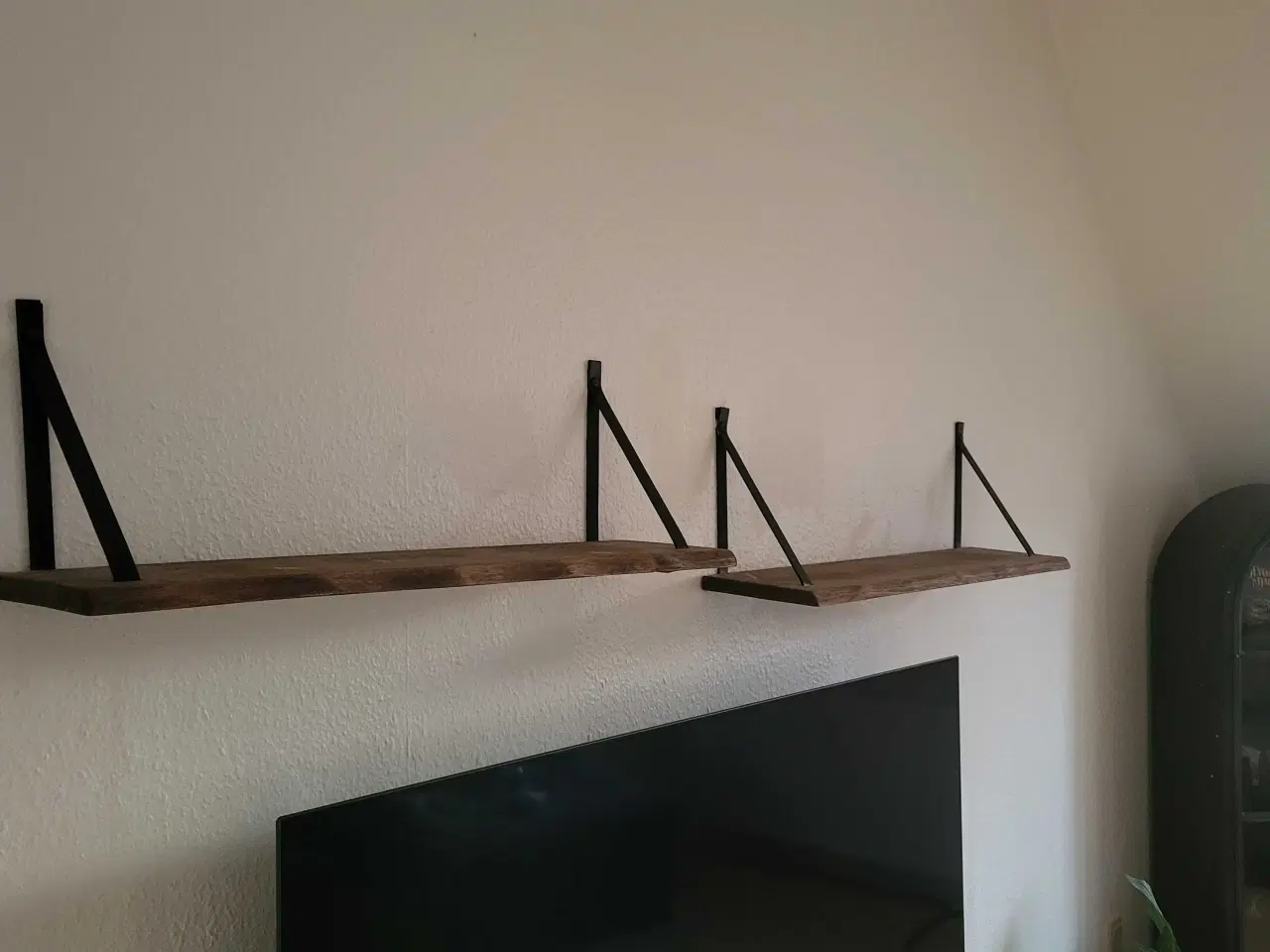 Billede 1 - Svæve hylder sælges