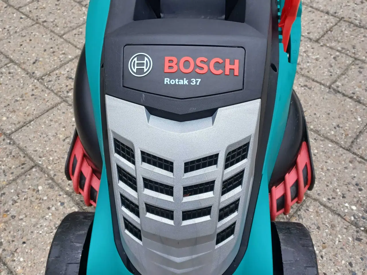 Billede 1 - Bosch Rotak el plæneklipper 