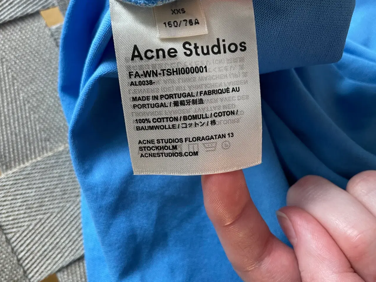 Billede 4 - Acne Studios t-shirt