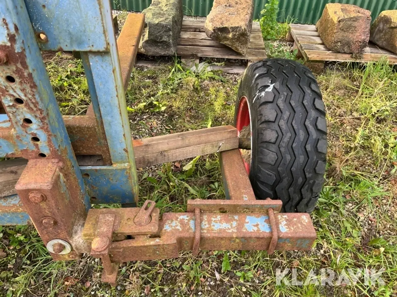 Billede 6 - Optager ASA Lift Løg/kål/porre