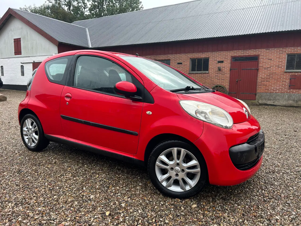 Billede 2 - Citroen C1 i god form 
