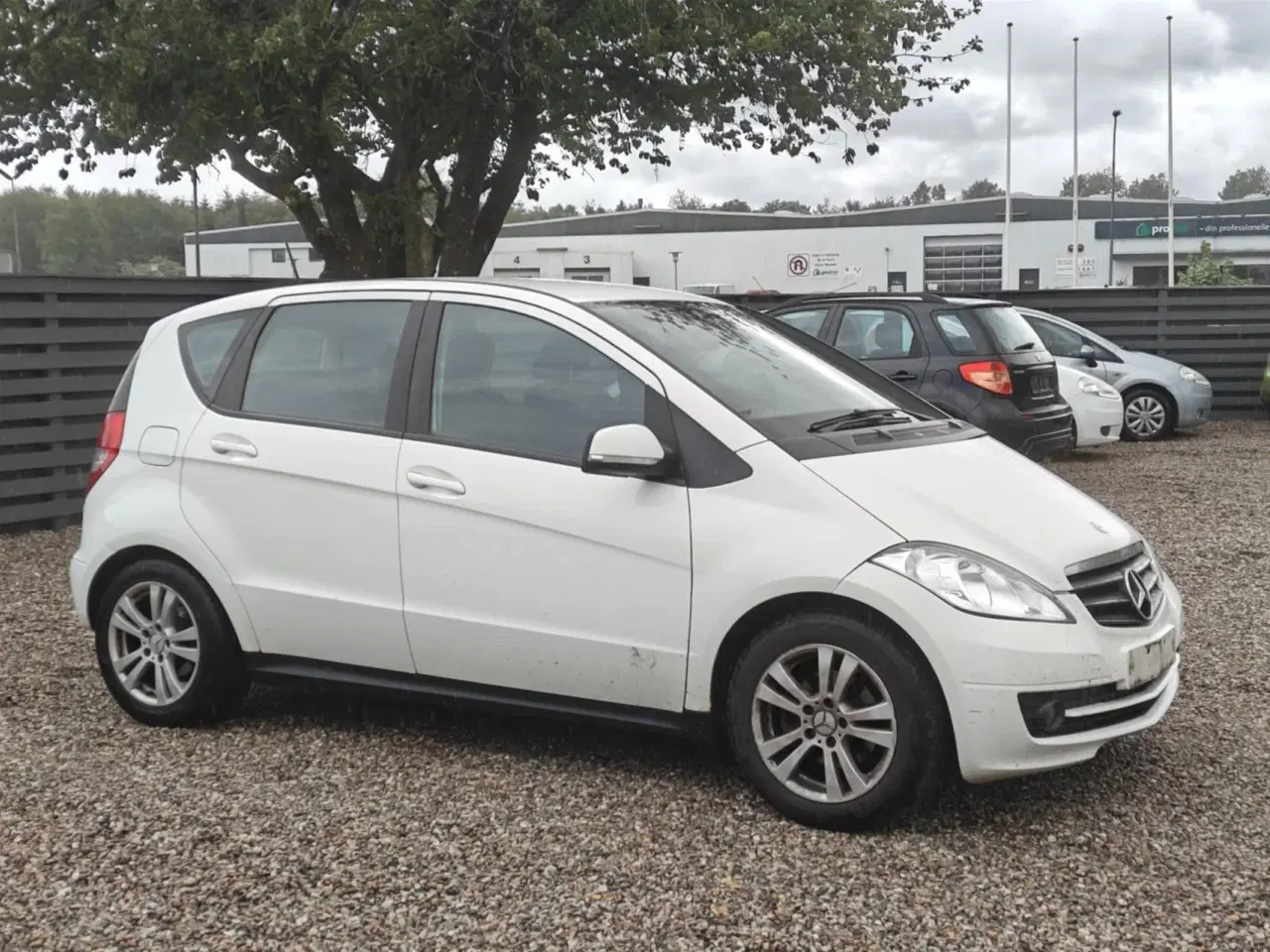 Billede 2 - Mercedes-Benz A180 d 2,0 CDI 109HK 5d 6g