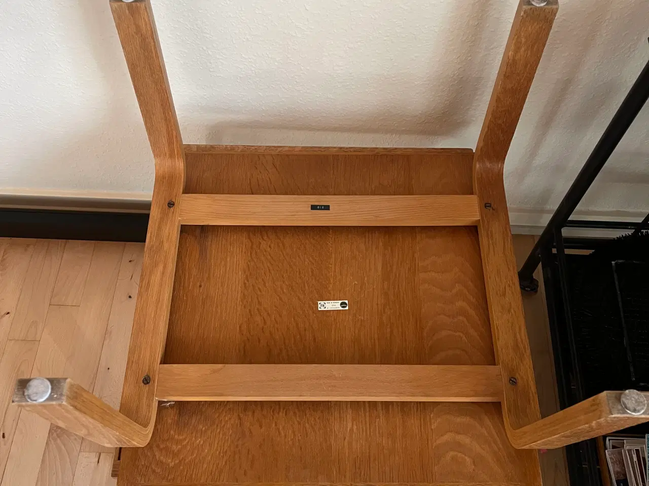 Billede 8 - Arne Jacobsen f. Fritz Hansen sofaborde, nr.