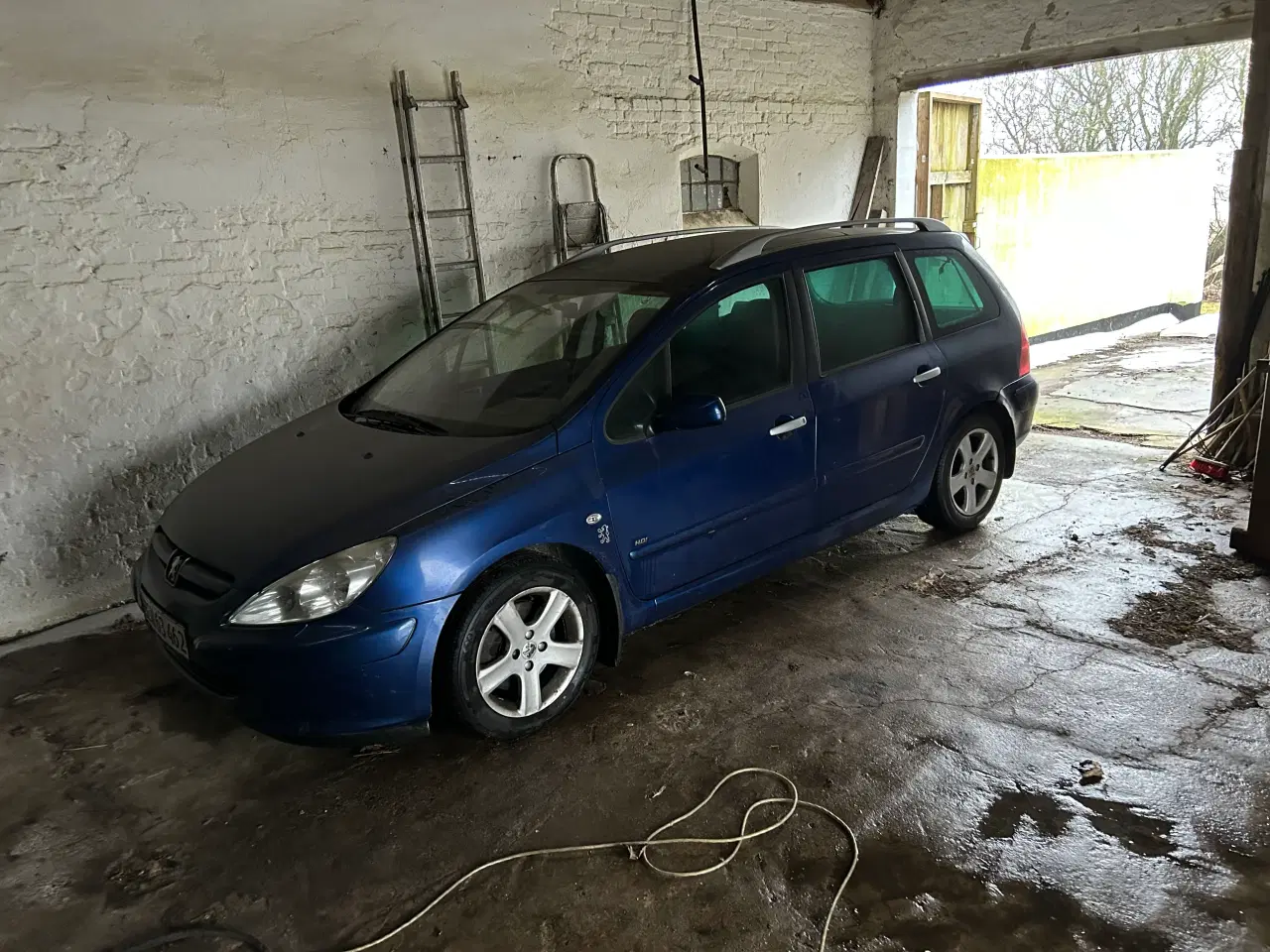 Billede 2 - Peugeot 307 synet december 2025