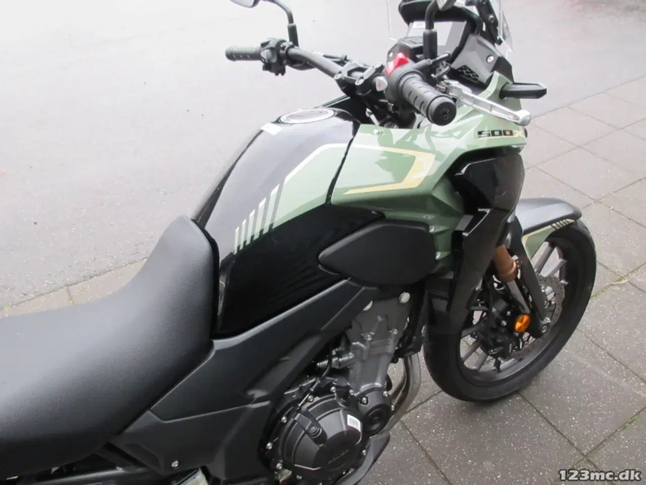 Billede 23 - Honda CB 500 XA MC-SYD BYTTER GERNE  5 ÅRS FABRIKS GARANTI