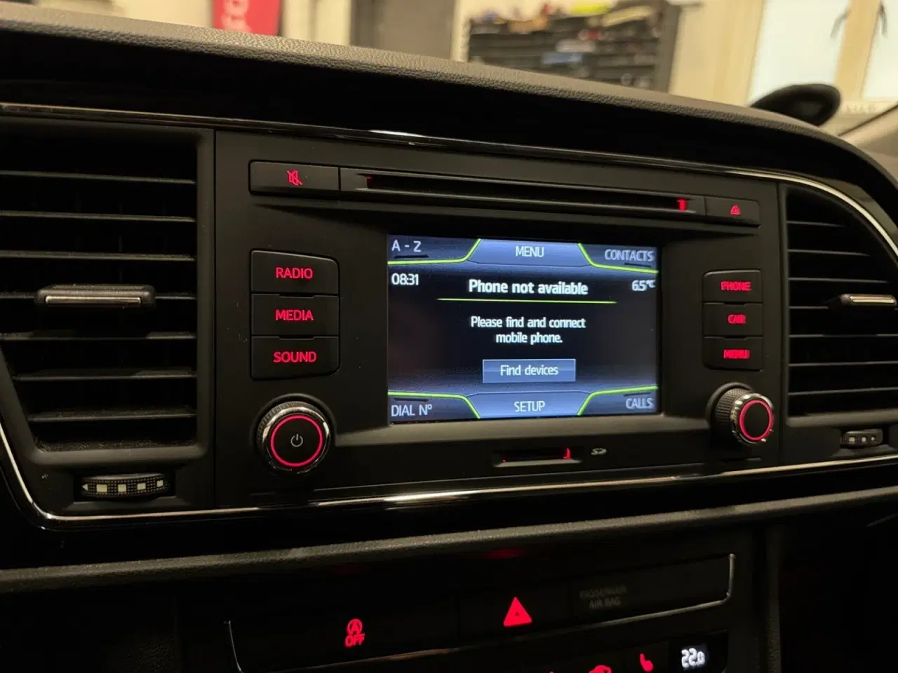 Billede 9 - Seat Leon 2,0 TDi 150 Style eco