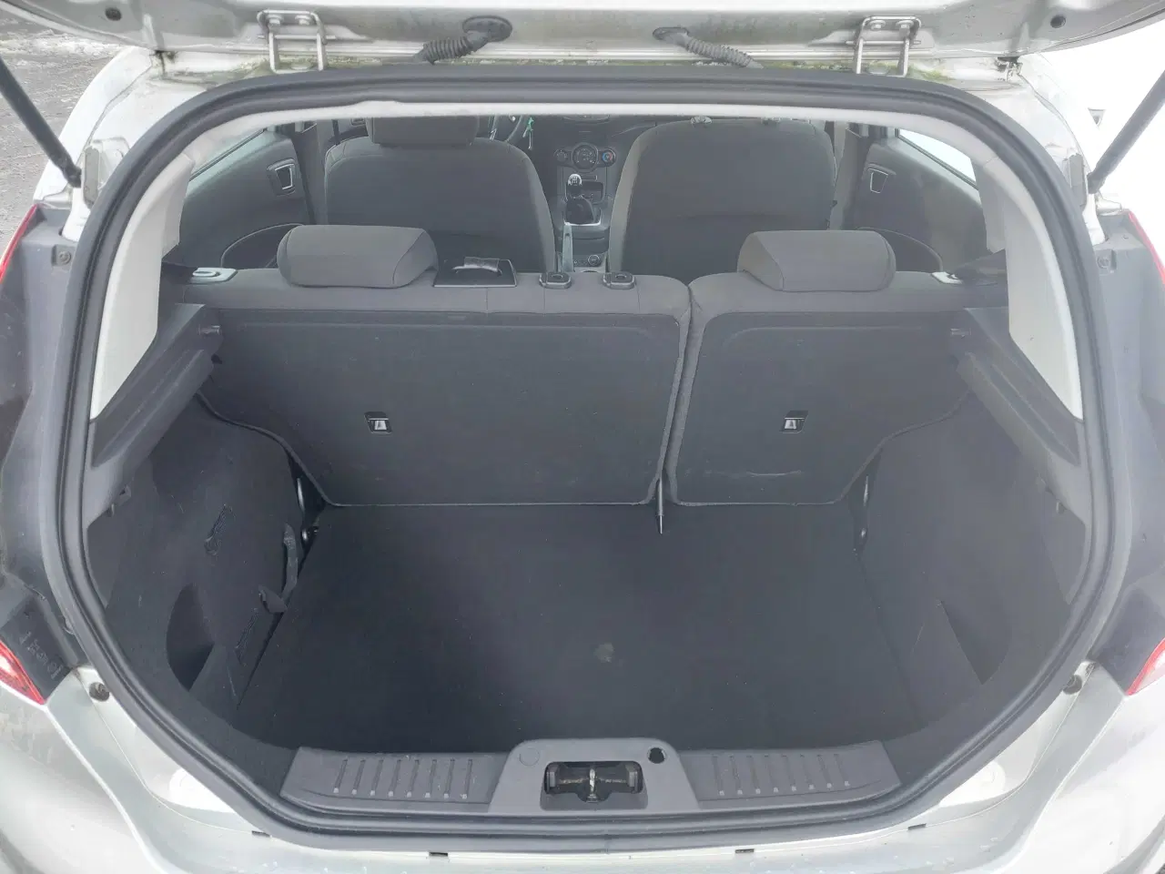 Billede 11 - Ford Fiesta 1,6 TDCi 95 Trend 5d