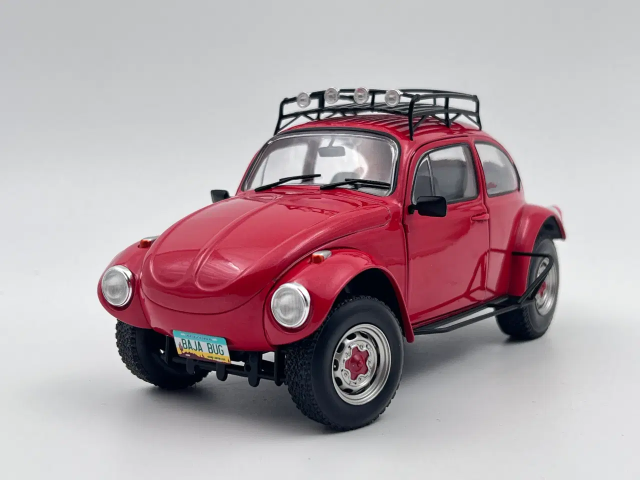 Billede 1 - 1975 VW Baja Bobbel  Sjov "Baja Bug" model 1:18