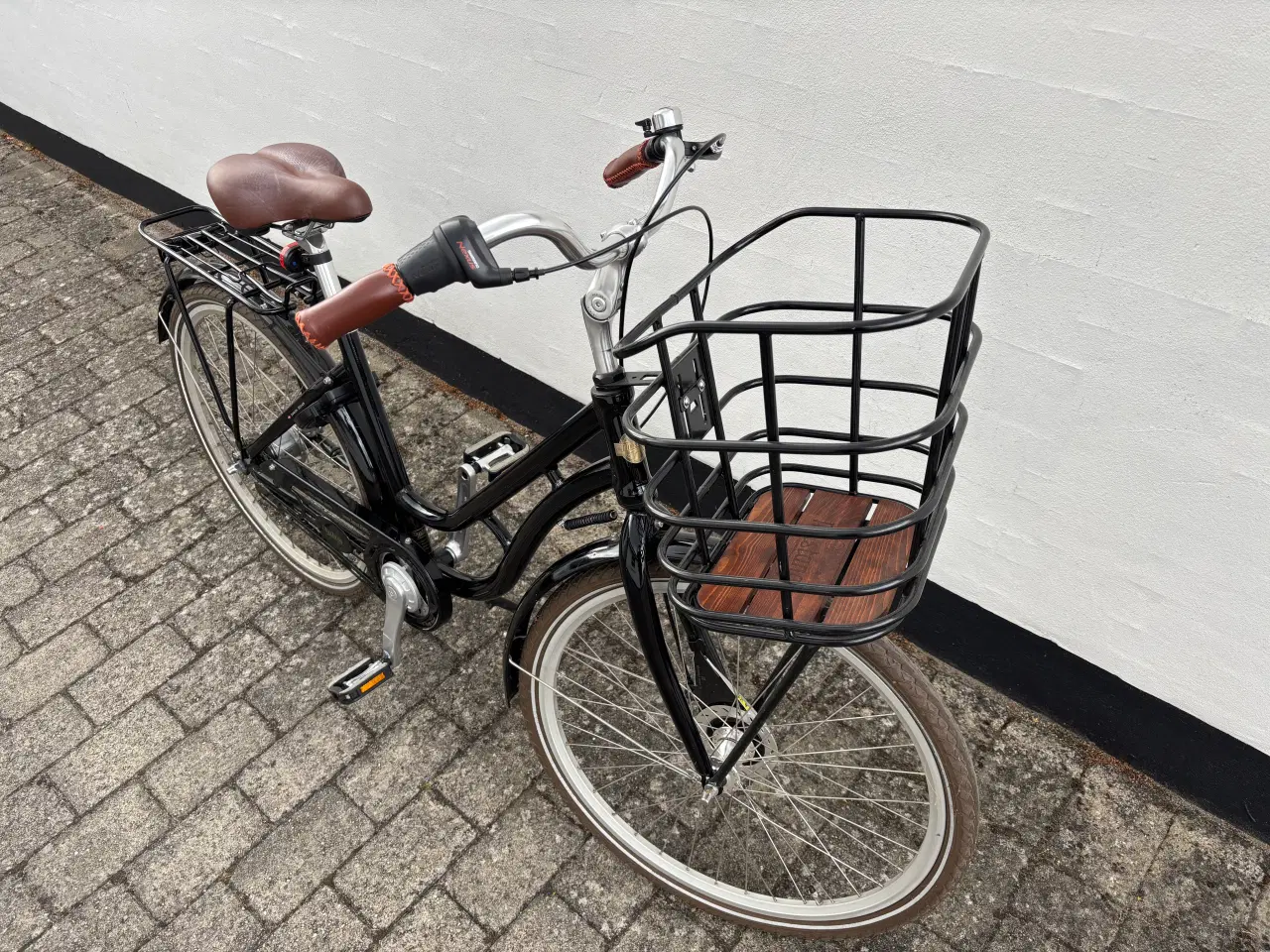 Billede 9 - Mustang pigecykel