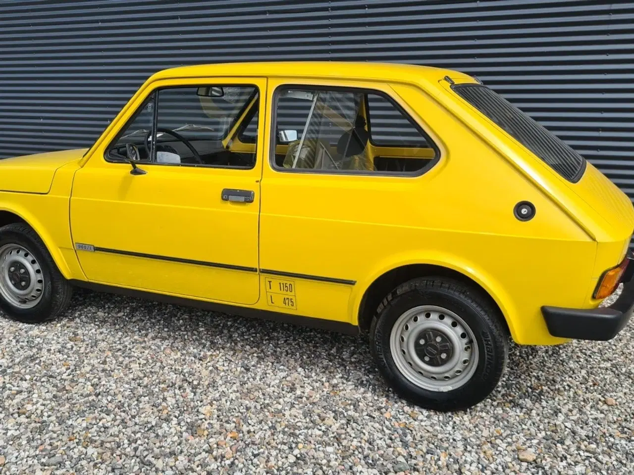Billede 4 - Fiat 900T 0,9 Kassevogn
