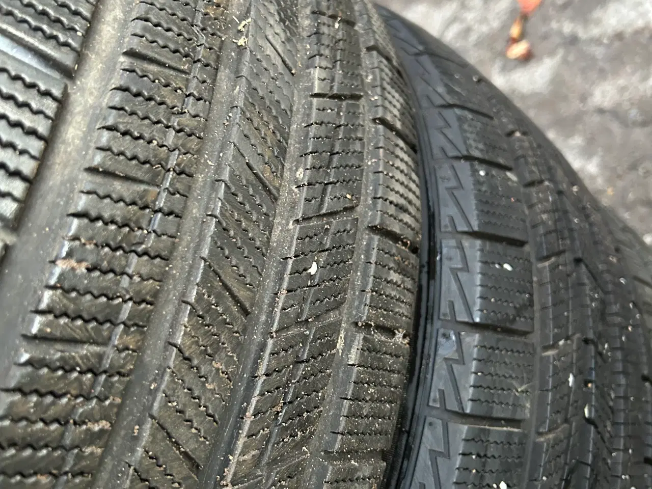 Billede 9 - 4 stk rigtig fine og godkendte vinterdæk 20”