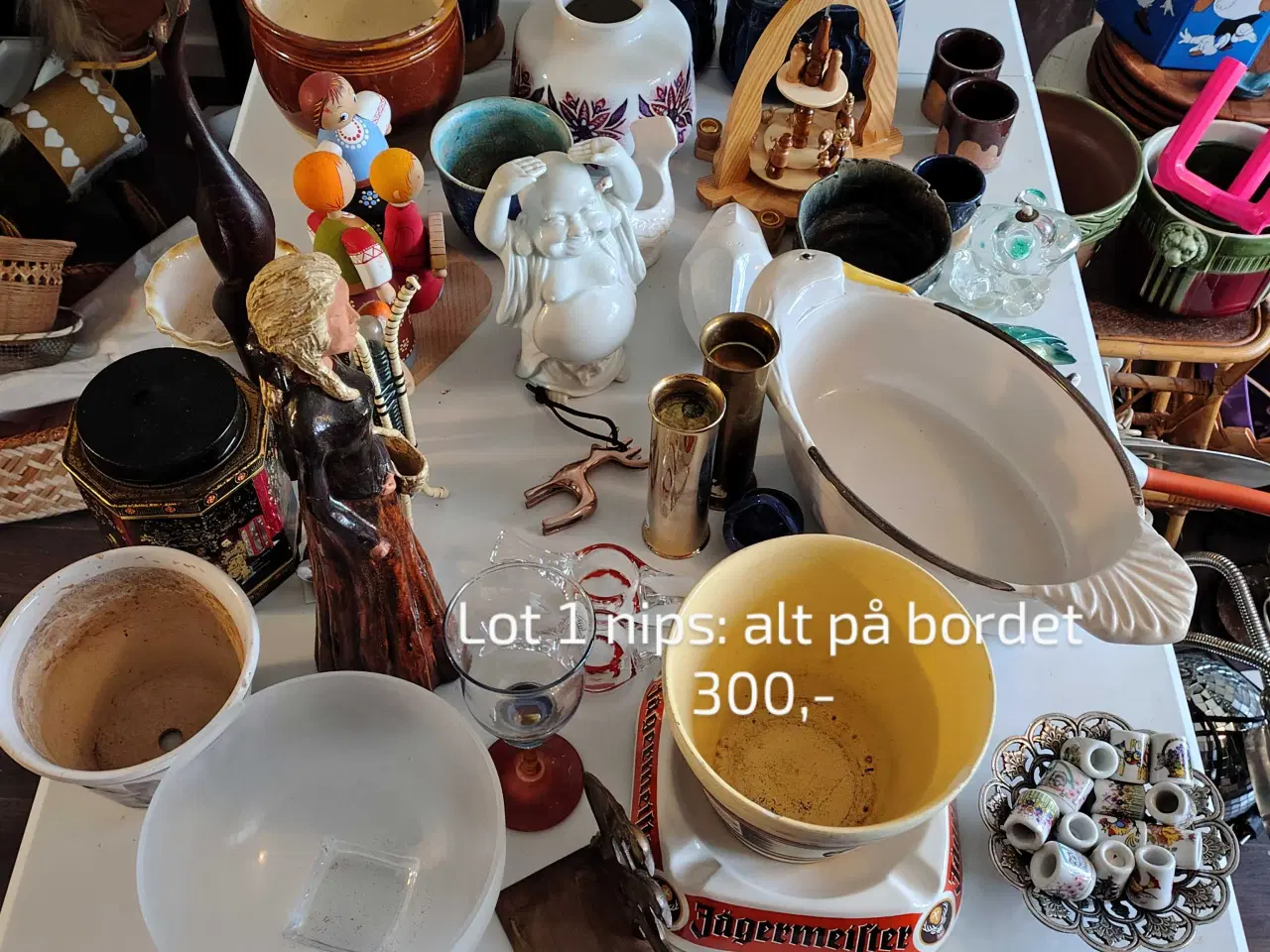 Billede 4 - Flyttesalg/kræmmerlot 