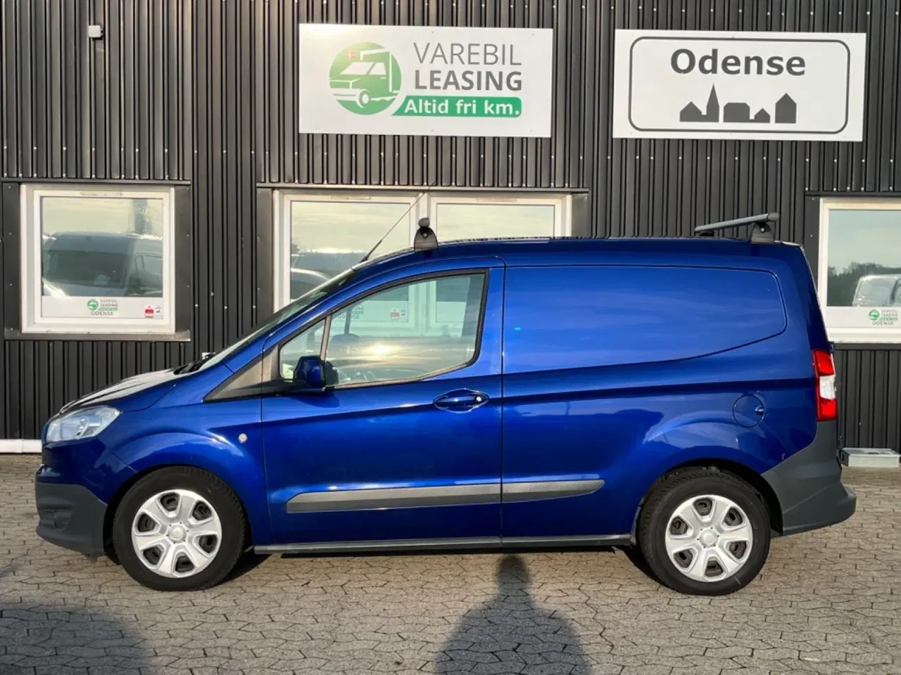 Billede 1 - Ford Transit Courier 1,5 TDCi 75 Trend Van