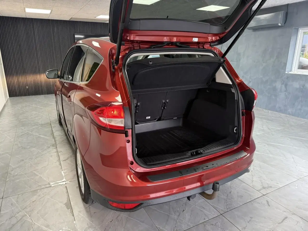 Billede 5 - Ford C-MAX 1,0 EcoBoost Titanium Fun 125HK 6g