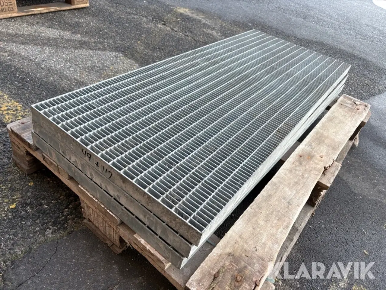 Billede 3 - Elefant Riste galvaniseret - 3 styks