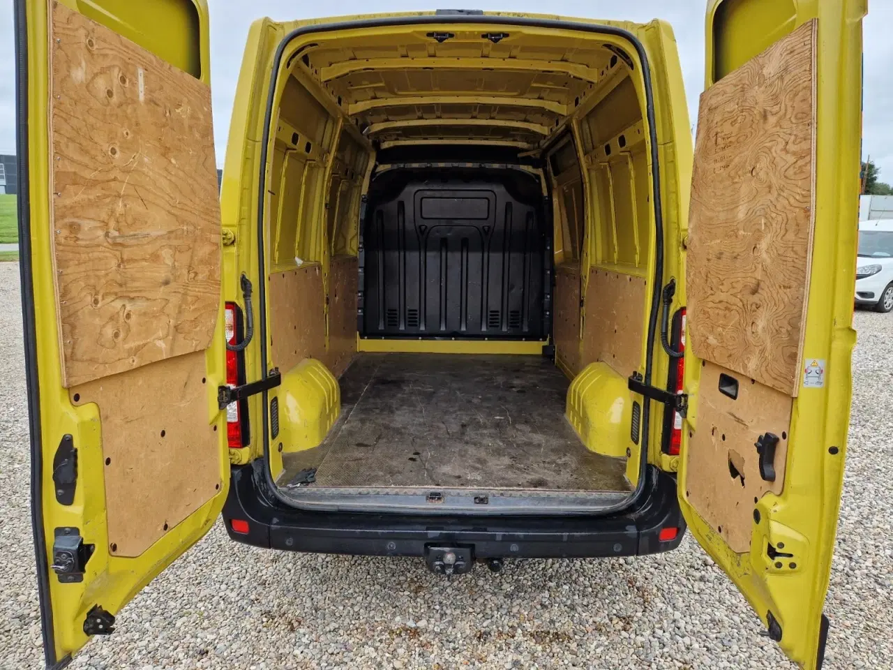 Billede 8 - Renault Master III T33 2,3 dCi 145 L2H2 Kassevogn