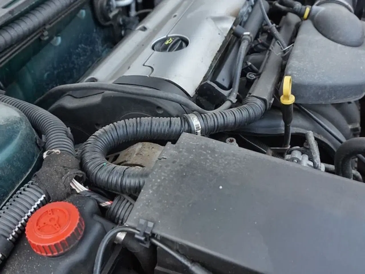 Billede 13 - Peugeot 406, 1,8 Sedan Grøn metallic Årg. 2002 (MOMSFRI)