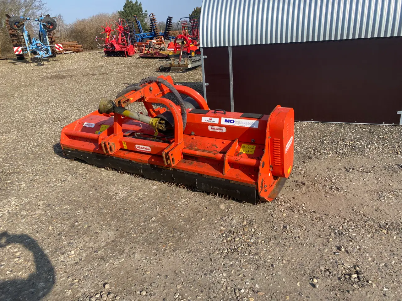Billede 1 - Maschio Bisonte 280