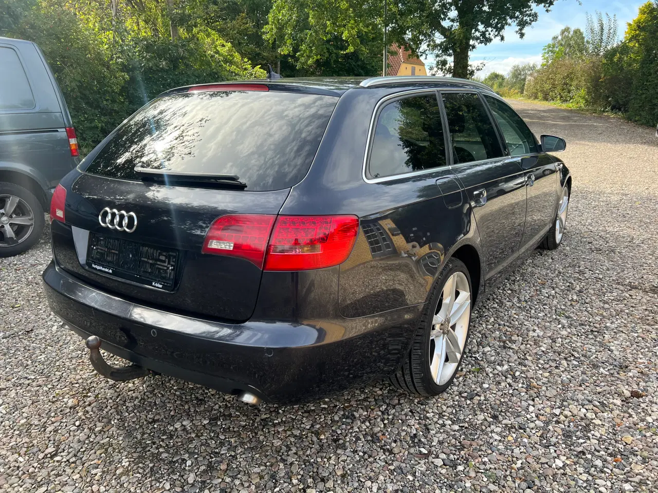 Billede 5 - Audi a6 2.7 tdi v6 aut.