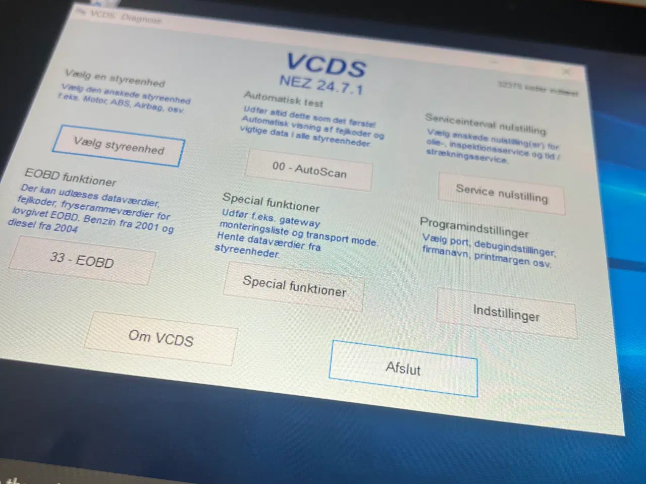Billede 2 - Vcds Hex V2 Pro