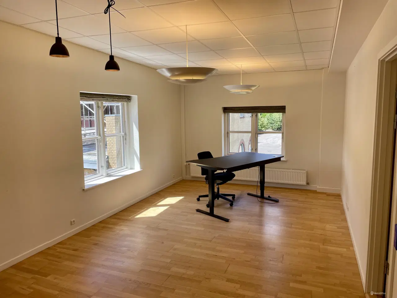 Billede 1 - Lækkert indrettet kontorhotel med god stemning og atmosfære