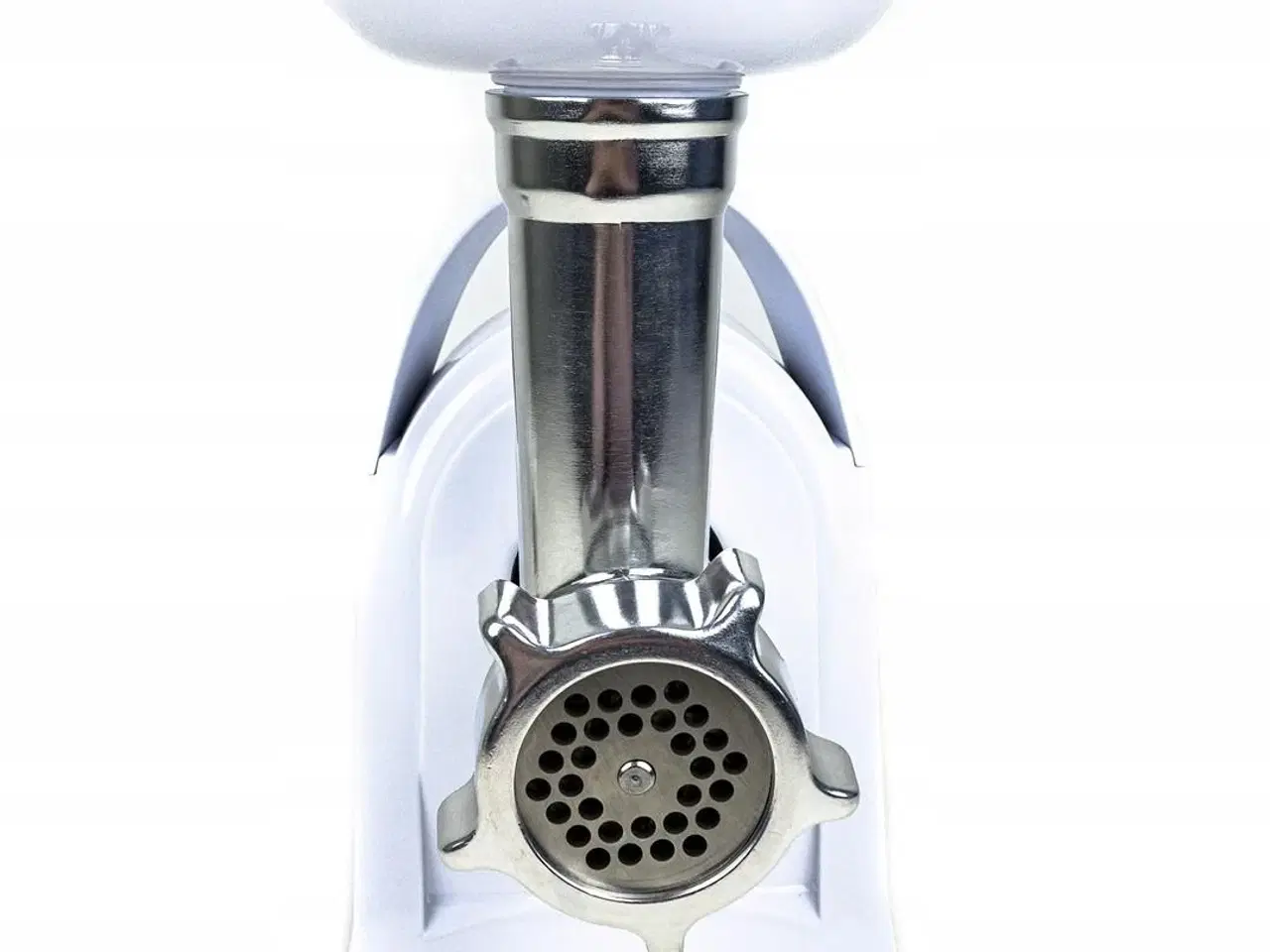 Billede 4 - Kødhakker Esperanza EKM031 – hvid, 2.200 W