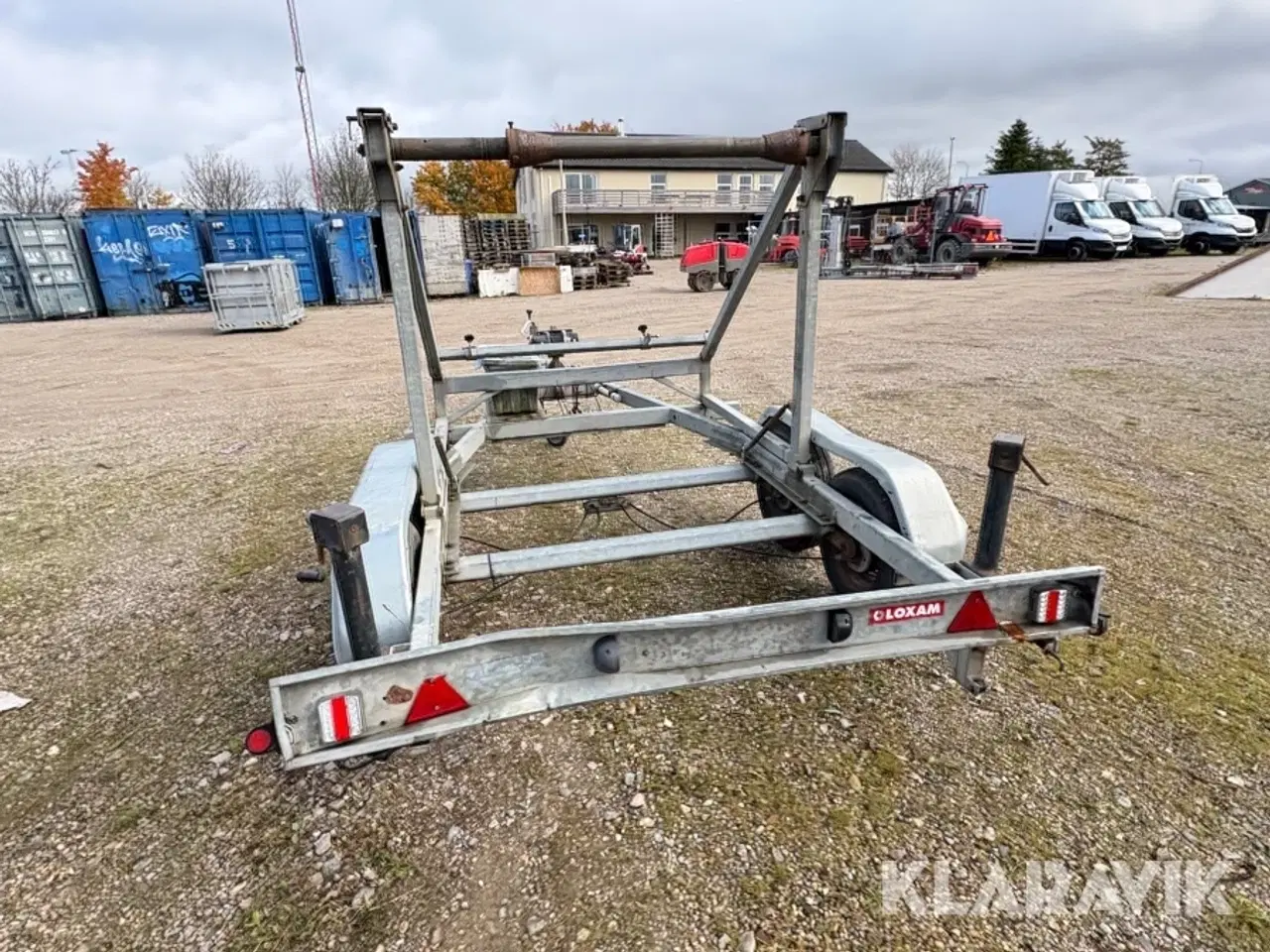 Billede 5 - Kabeltrailer PMV KT 2600