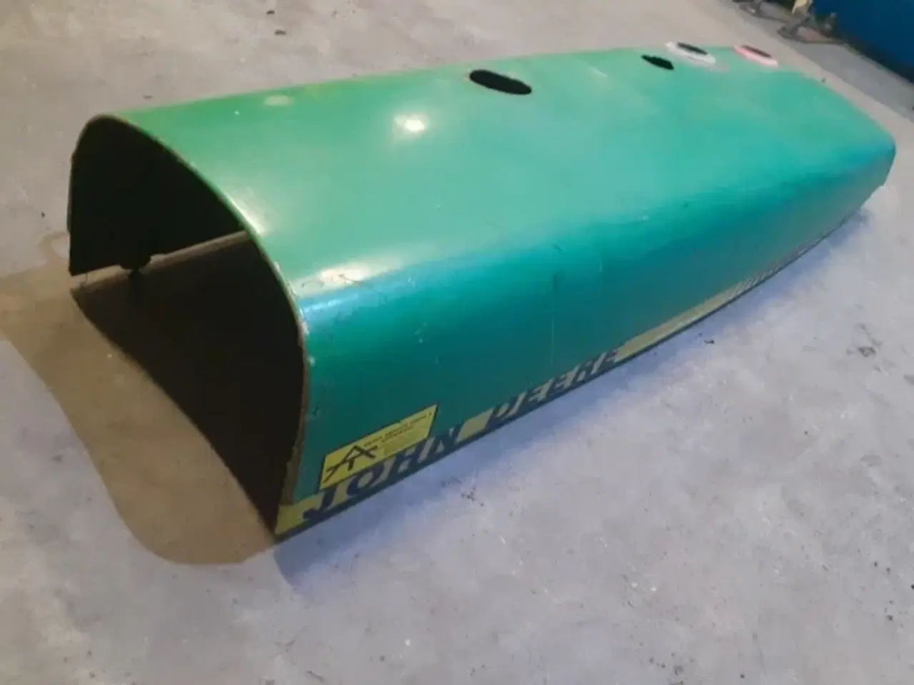 Billede 5 - John Deere 3040 Motorhjelm AL30296