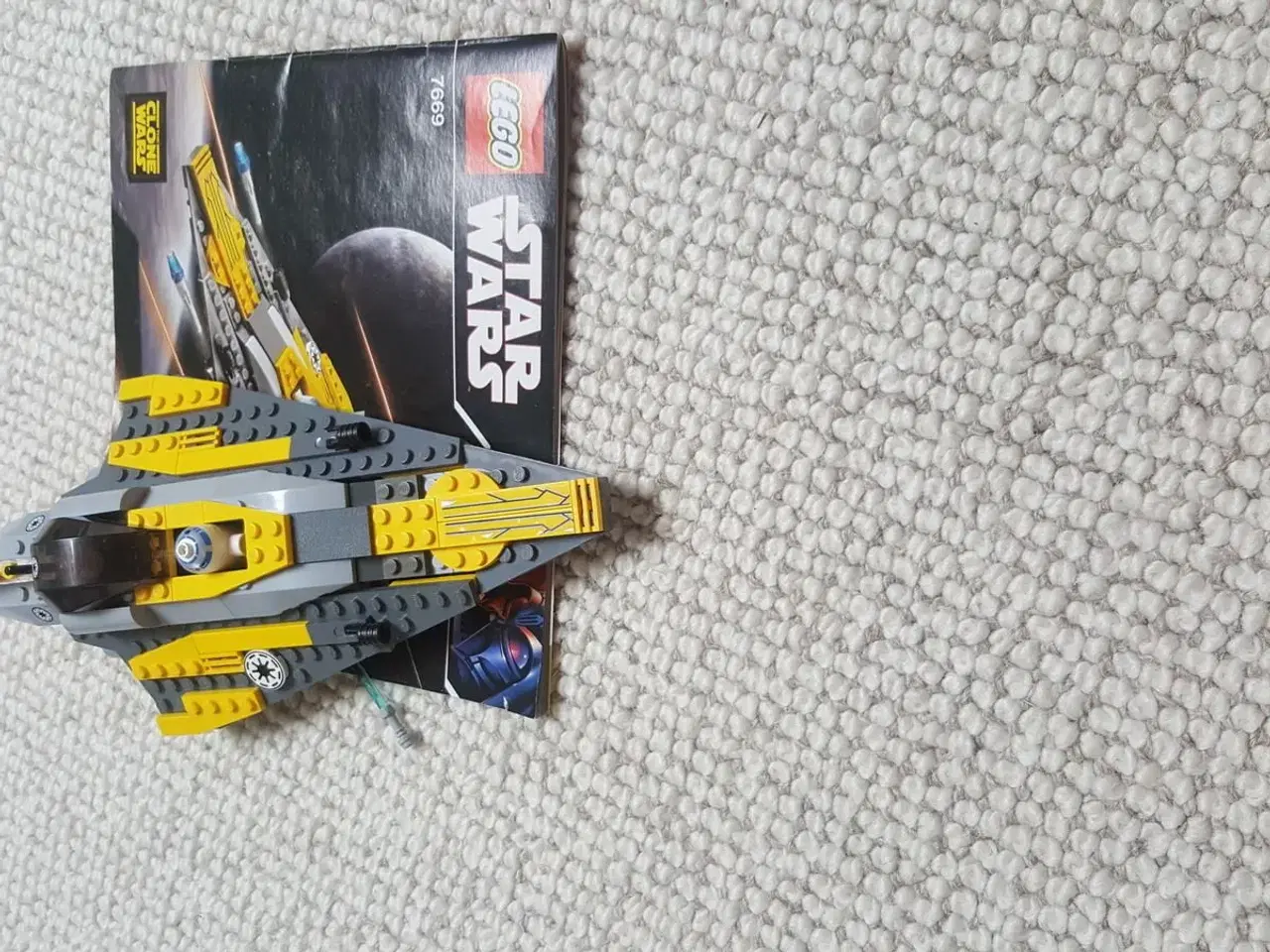 Billede 1 - Lego star wars 7669