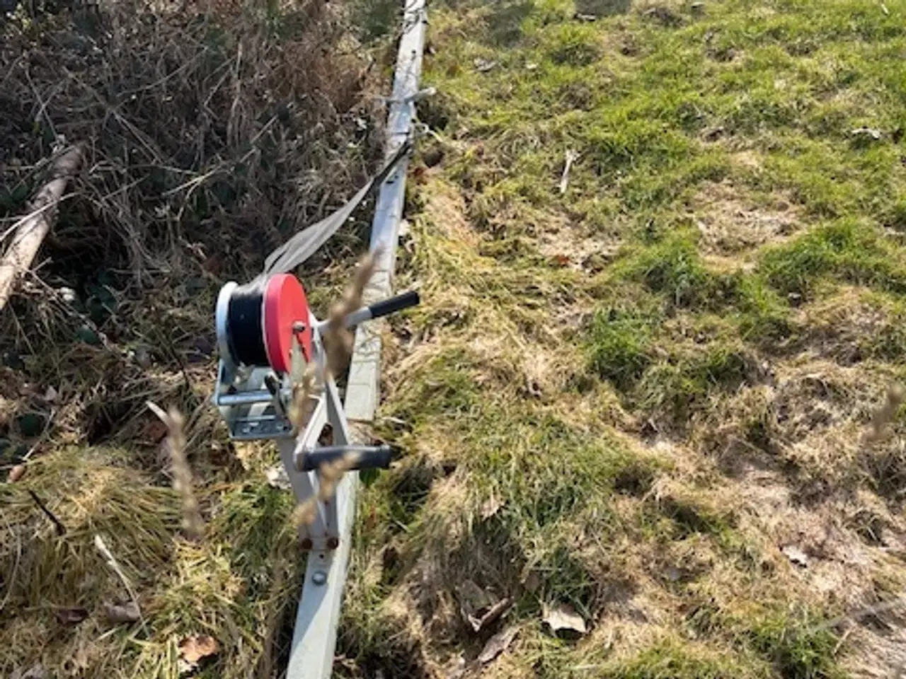 Billede 1 - Bådtrailer sølges