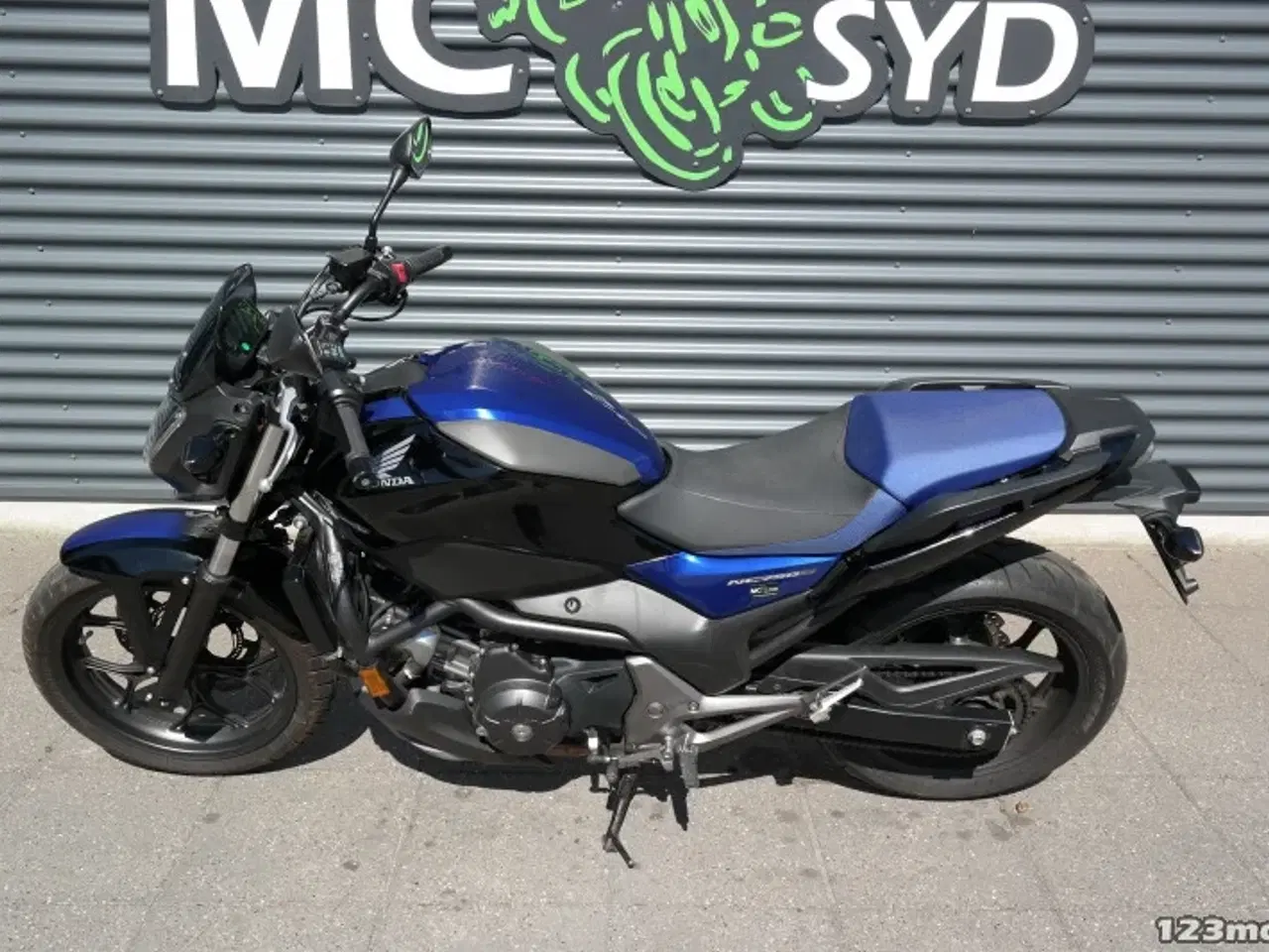 Billede 17 - Honda NC 750 SA MC-SYD       BYTTER GERNE