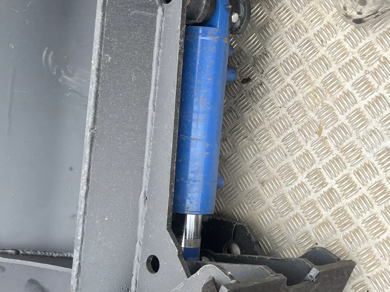 Billede 5 - Helt ny tiltplanerskovl Sælges 