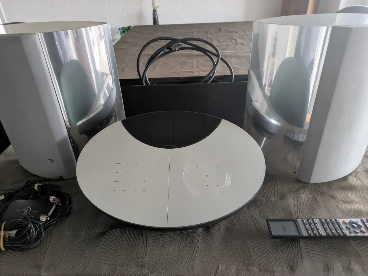 Billede 3 - Beocenter 2 & BeoLab 4000