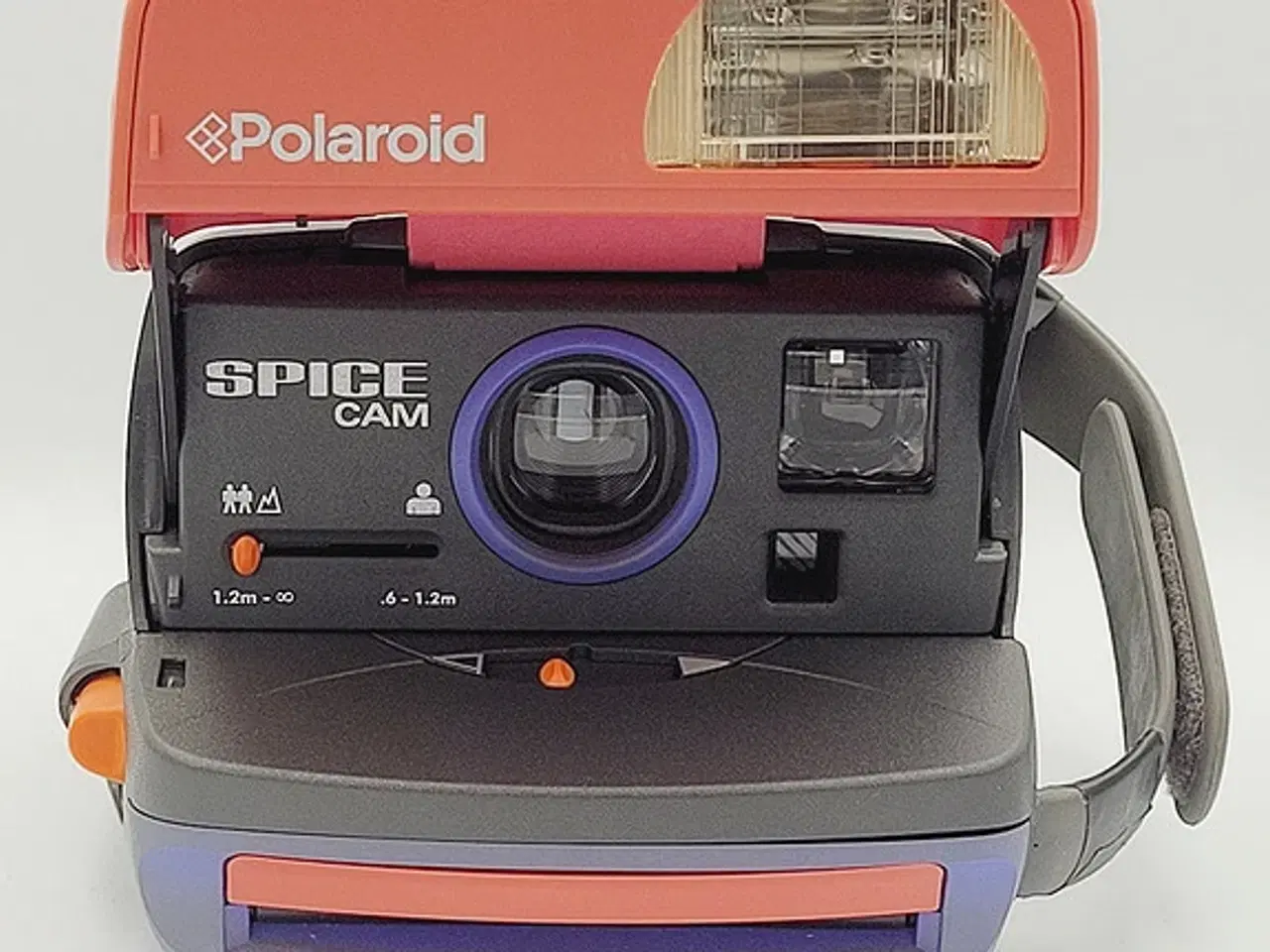 Billede 1 - Spice Girls 1997: Vintage Polaroid 600 Spice Cam