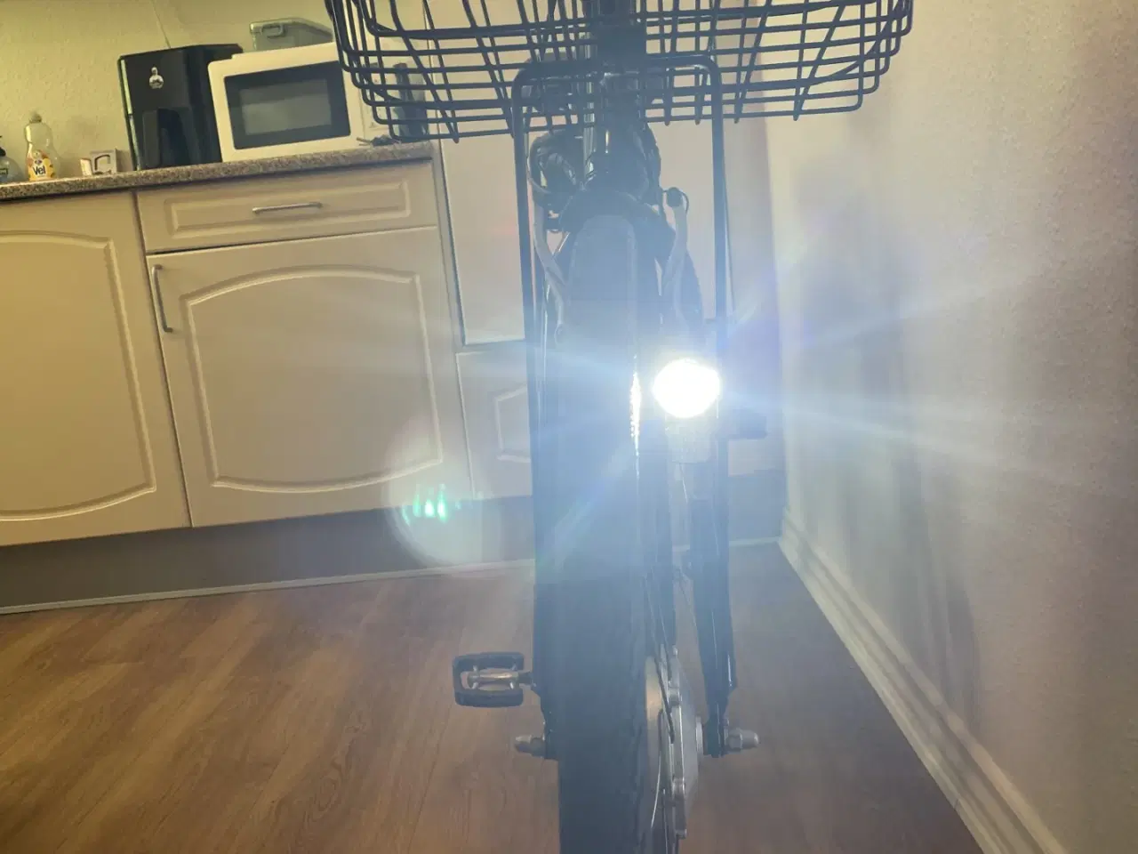 Billede 4 - flot  dame raleigh elcykel,  28"  7 gear. 