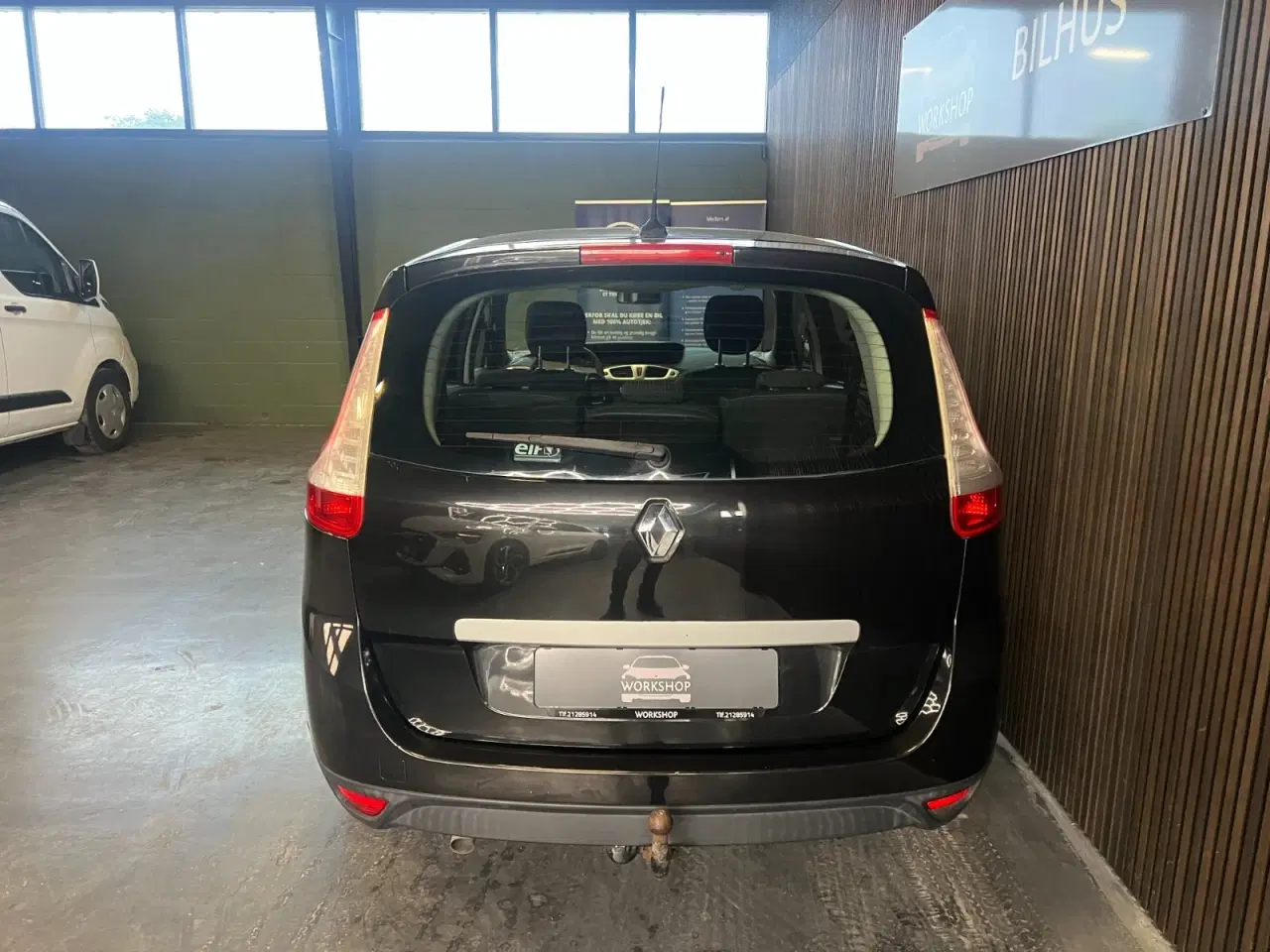 Billede 5 - Renault Grand Scenic III 2,0 dCi 150 Dynamique aut. 7prs