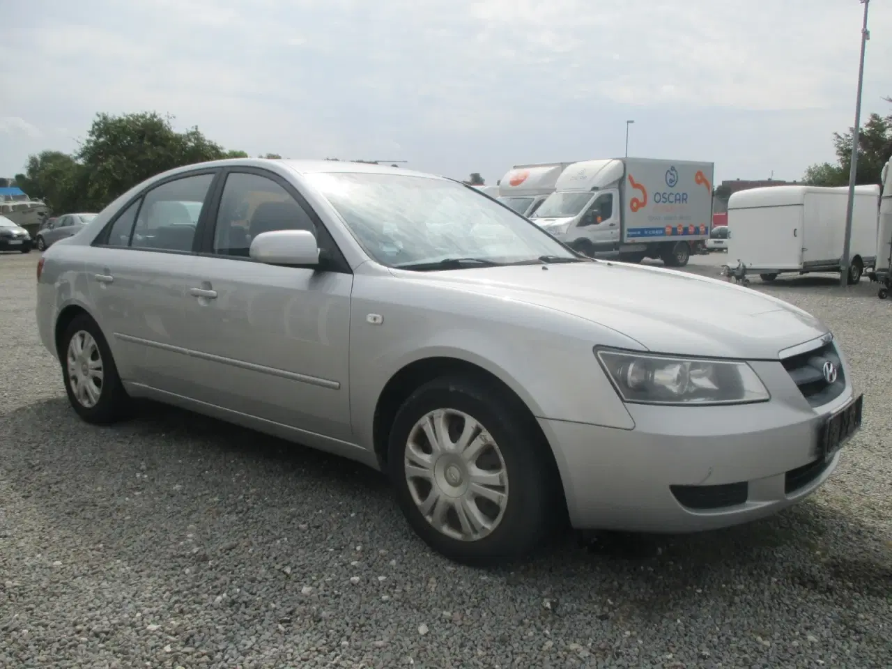 Billede 5 - Hyundai Sonata 2,0 GLX aut.