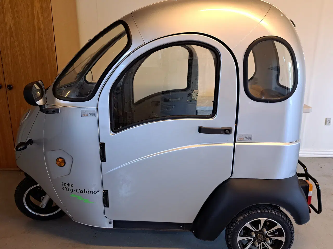 Billede 2 - Kabinescooter flot fra 2020