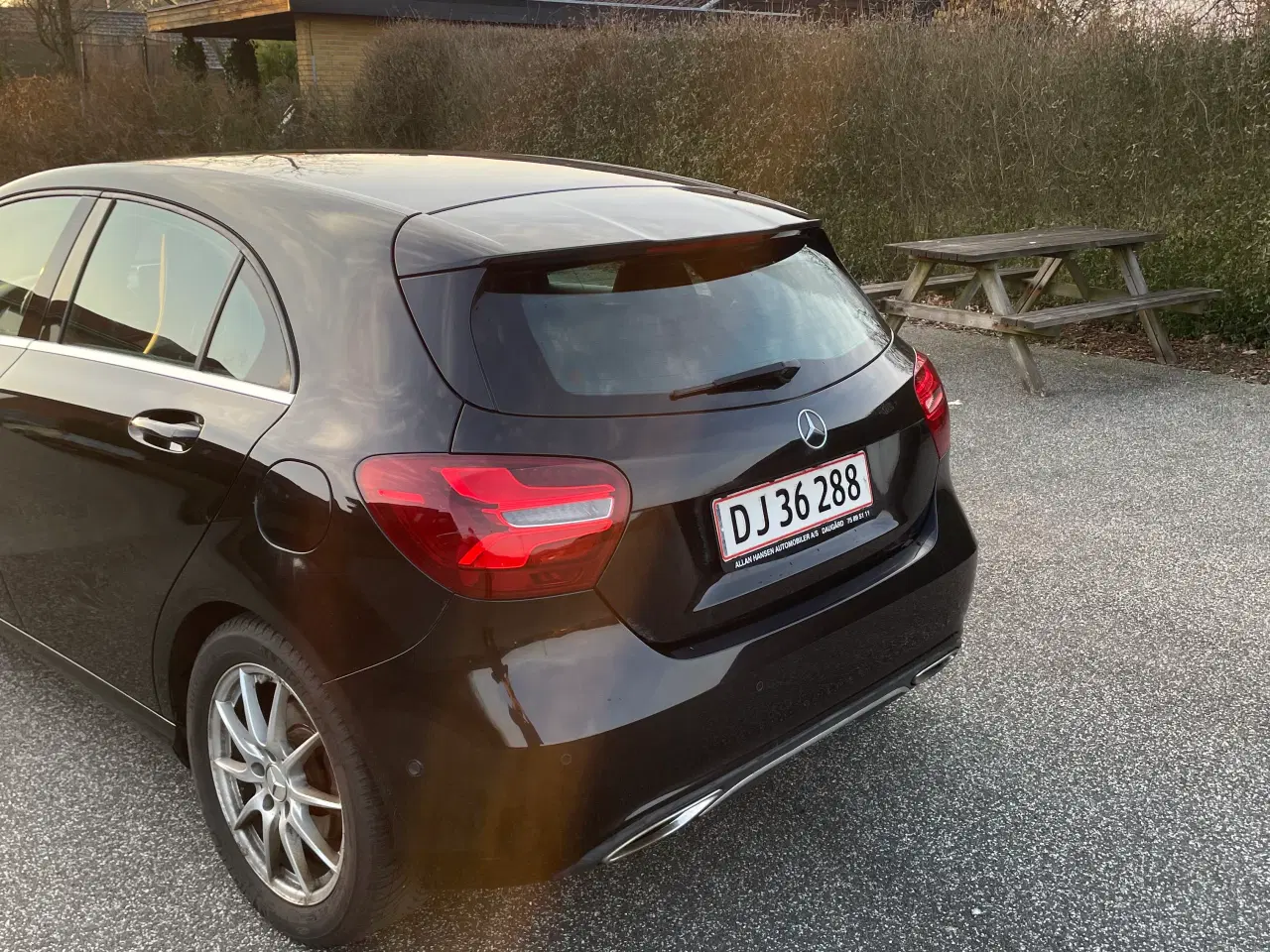 Billede 4 - Mercedes A200 d