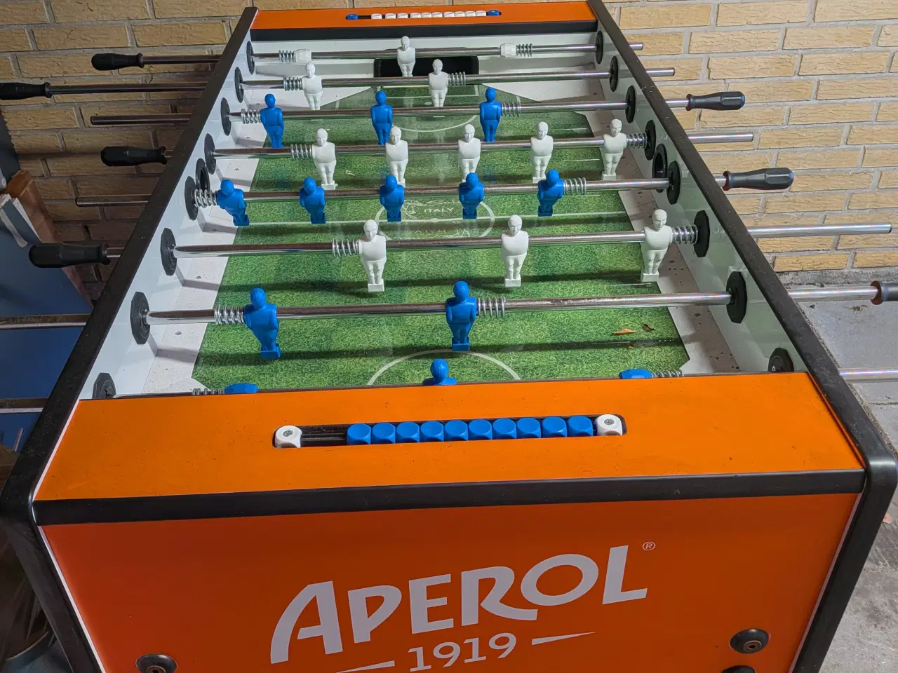 Billede 2 - Bordfodboldbord sælges 