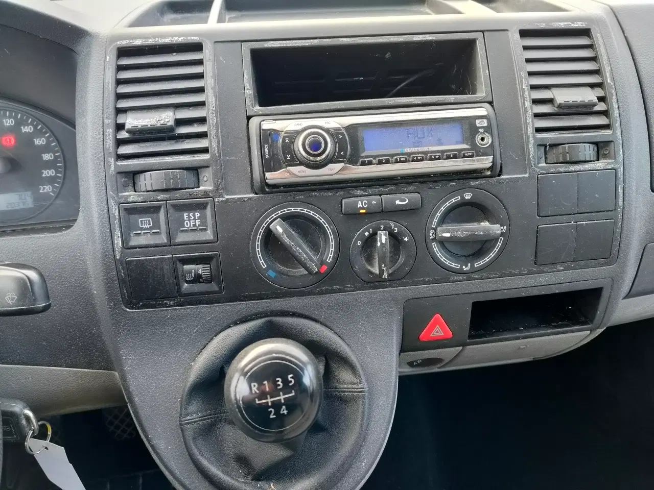 Billede 9 - VW transporter 1,9 TDi , med aircon.