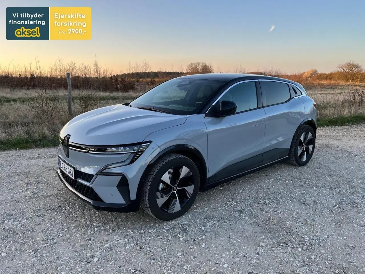 Billede 1 - Renault Megane E-Tech 60 Iconic