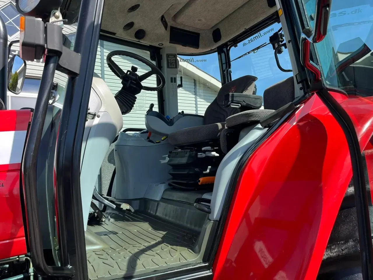 Billede 15 - Massey Ferguson 6480 Dyna 6 med få timer.