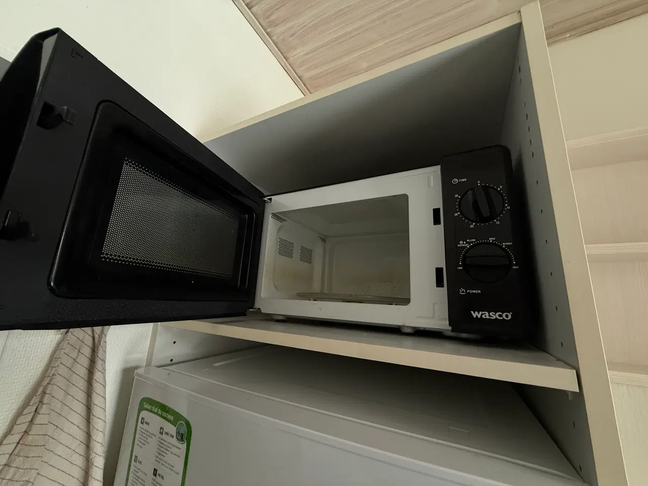 Billede 2 - Wasco mikrobølgeovn - fejler intet!