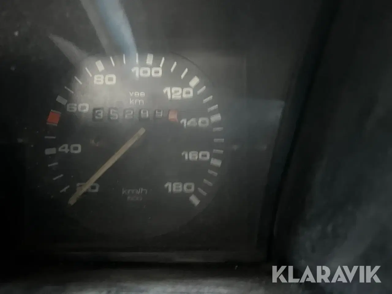 Billede 9 - Volkswagen Transporter T3 1.6 D