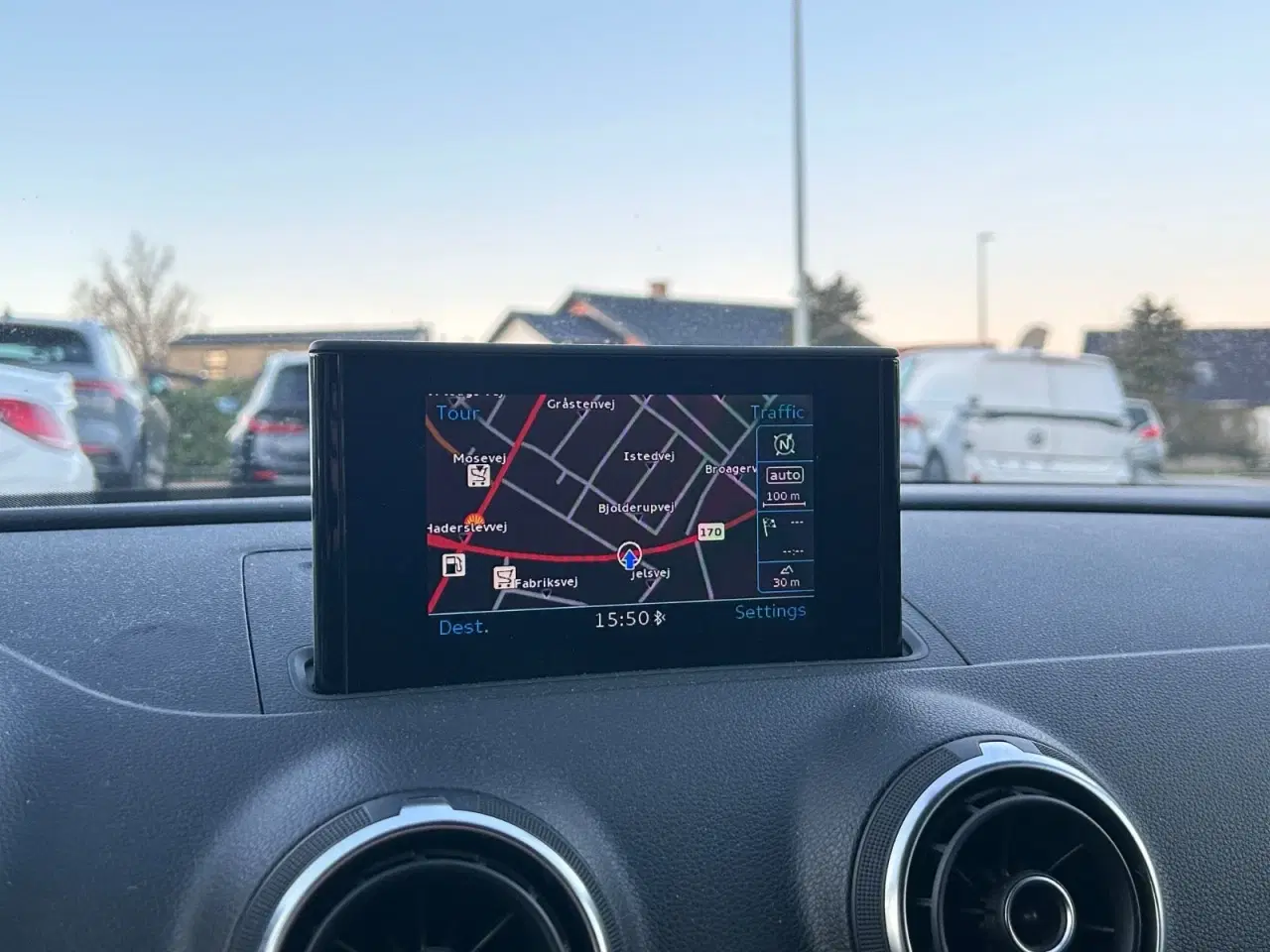 Billede 9 - Audi A3 2,0 TDi 150 Ambiente Sportback