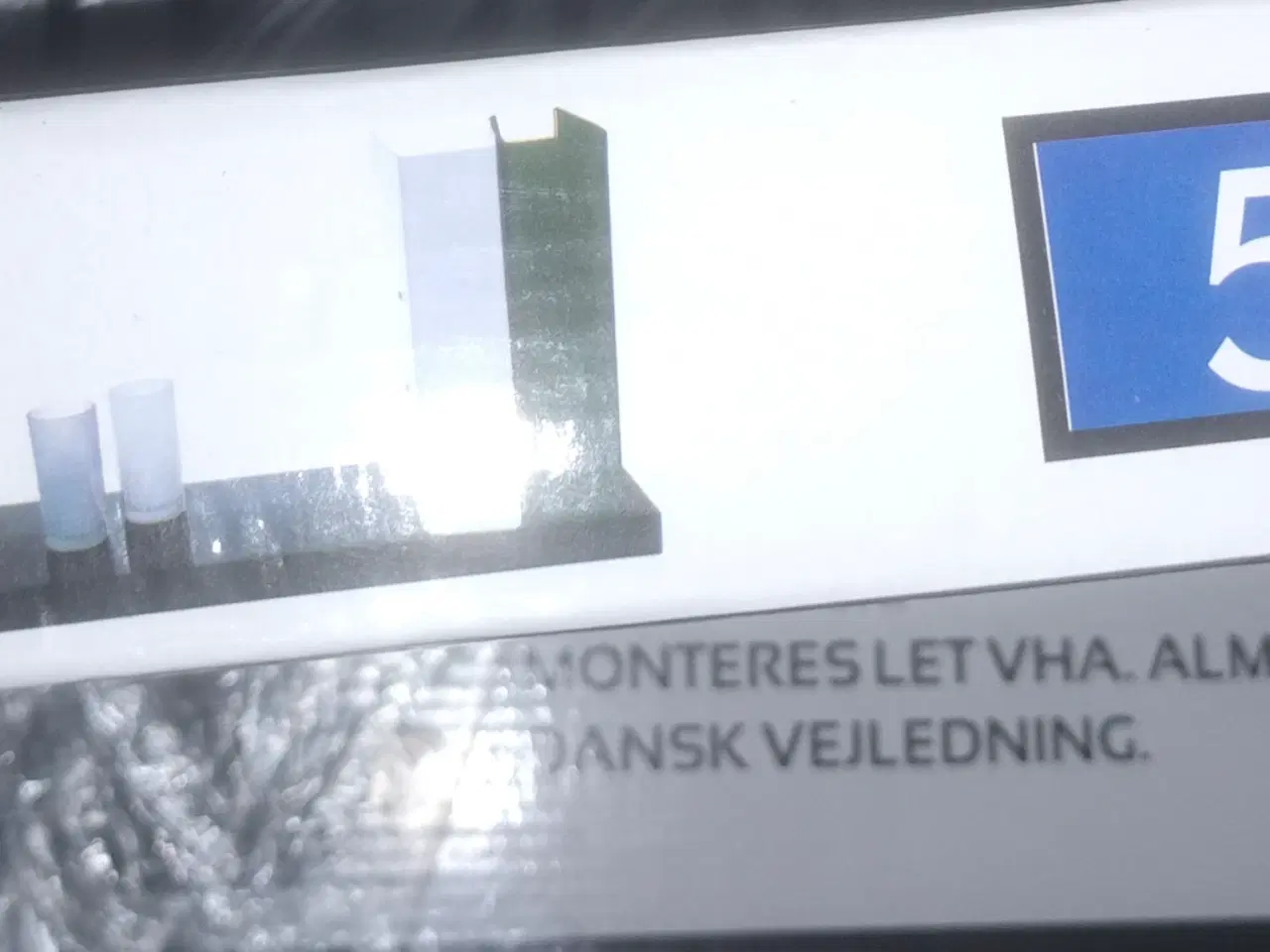 Billede 3 - Svæve hylder 